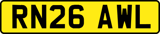 RN26AWL