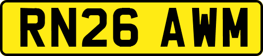 RN26AWM