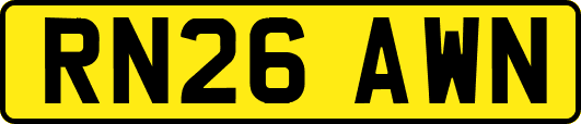 RN26AWN