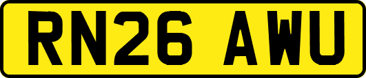 RN26AWU