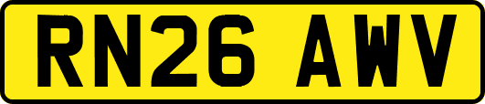 RN26AWV