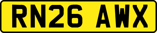 RN26AWX