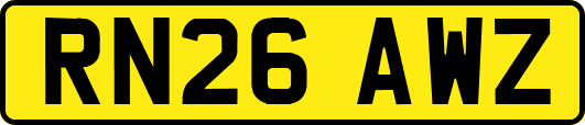 RN26AWZ