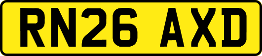 RN26AXD