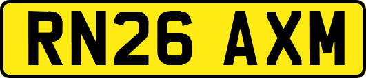 RN26AXM