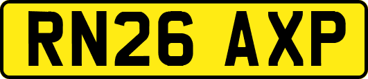 RN26AXP