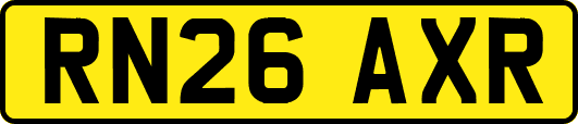 RN26AXR