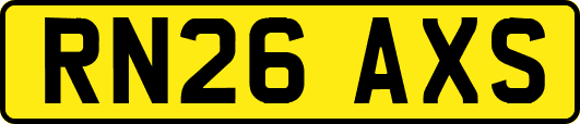 RN26AXS