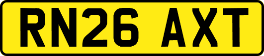 RN26AXT