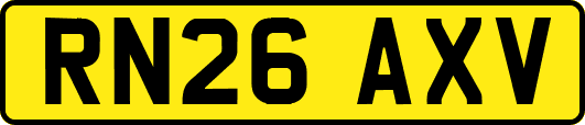 RN26AXV