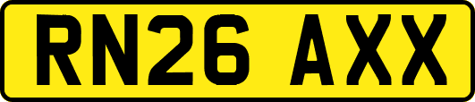 RN26AXX