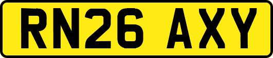 RN26AXY
