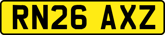 RN26AXZ