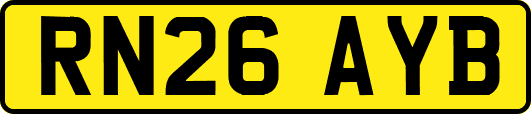 RN26AYB