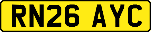RN26AYC