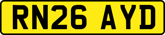 RN26AYD
