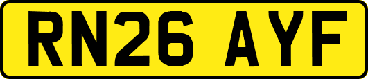 RN26AYF