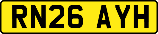RN26AYH