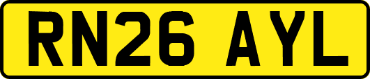 RN26AYL