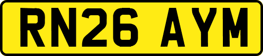 RN26AYM