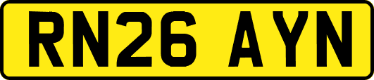 RN26AYN