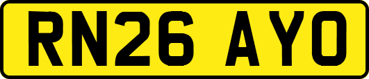 RN26AYO