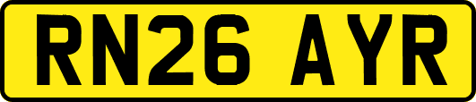RN26AYR