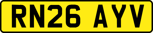 RN26AYV
