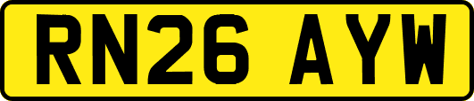 RN26AYW