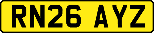 RN26AYZ