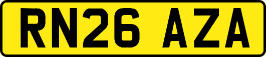 RN26AZA
