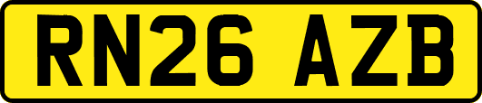 RN26AZB