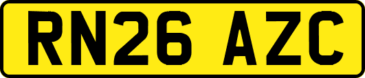 RN26AZC
