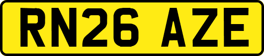 RN26AZE