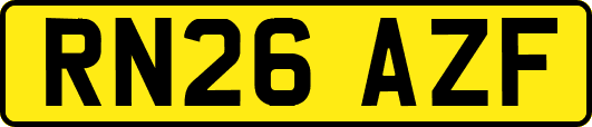 RN26AZF
