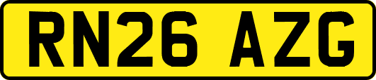 RN26AZG