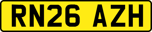 RN26AZH