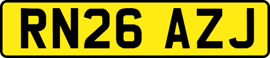 RN26AZJ