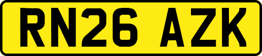 RN26AZK