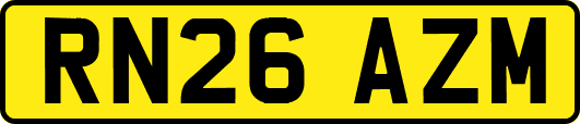 RN26AZM