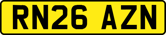 RN26AZN