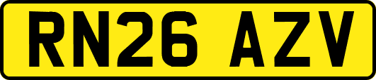 RN26AZV