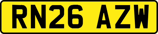 RN26AZW
