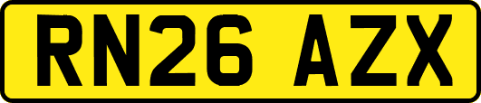 RN26AZX