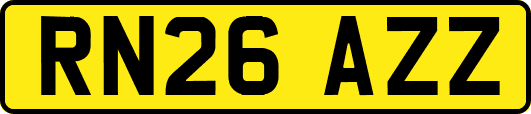 RN26AZZ
