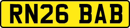 RN26BAB