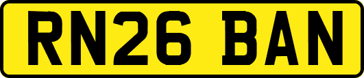 RN26BAN
