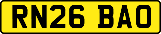 RN26BAO