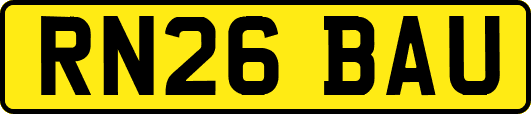 RN26BAU