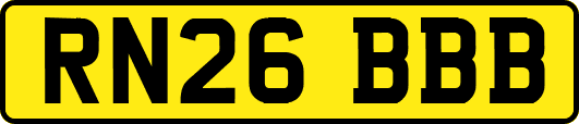 RN26BBB